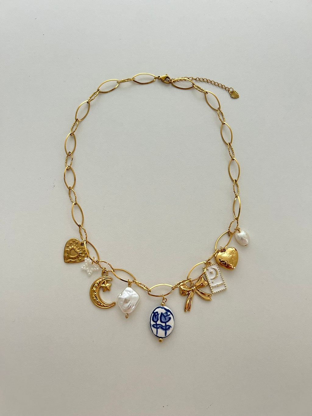 Love Letter Necklace