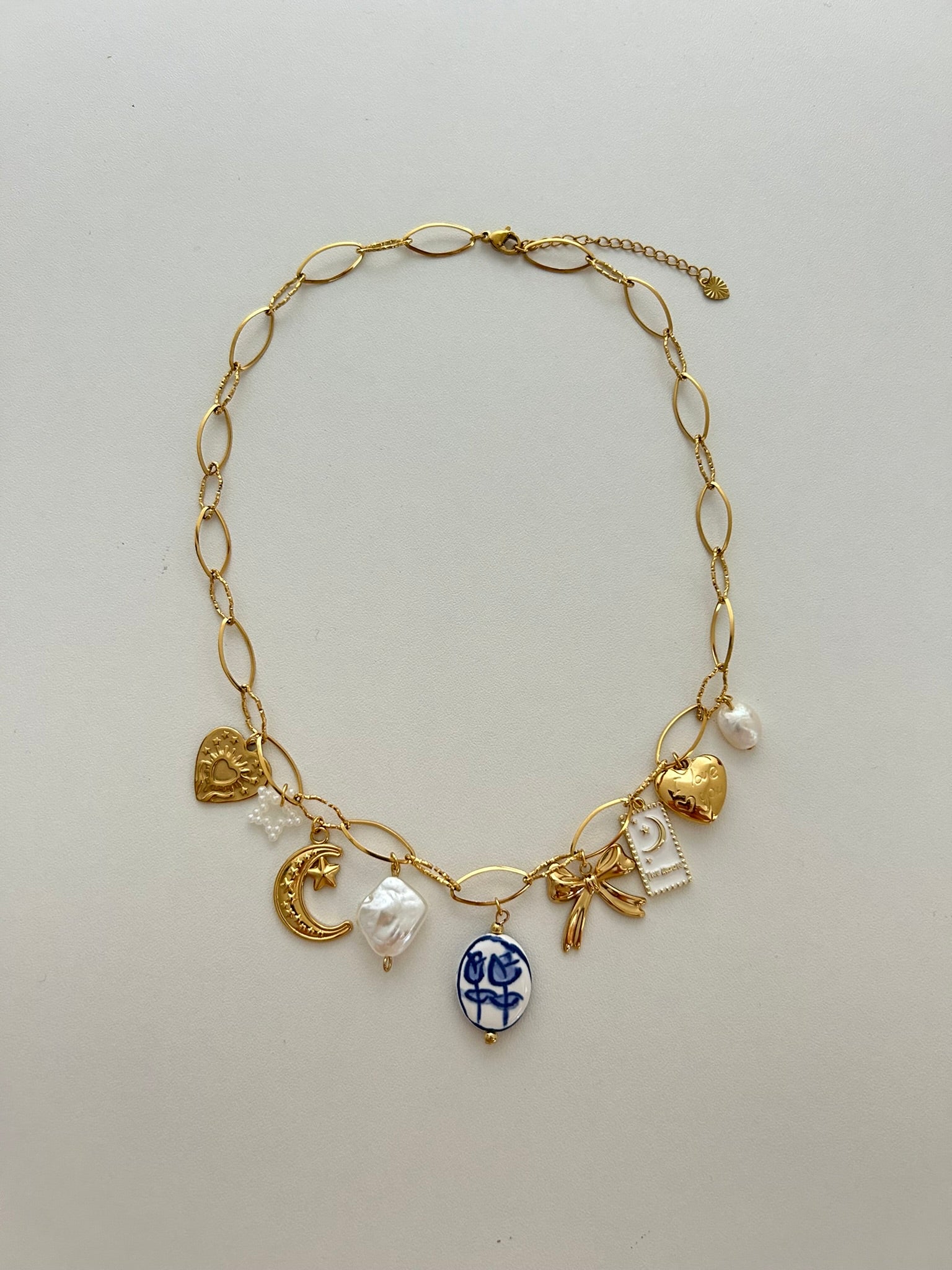 Love Letter Necklace