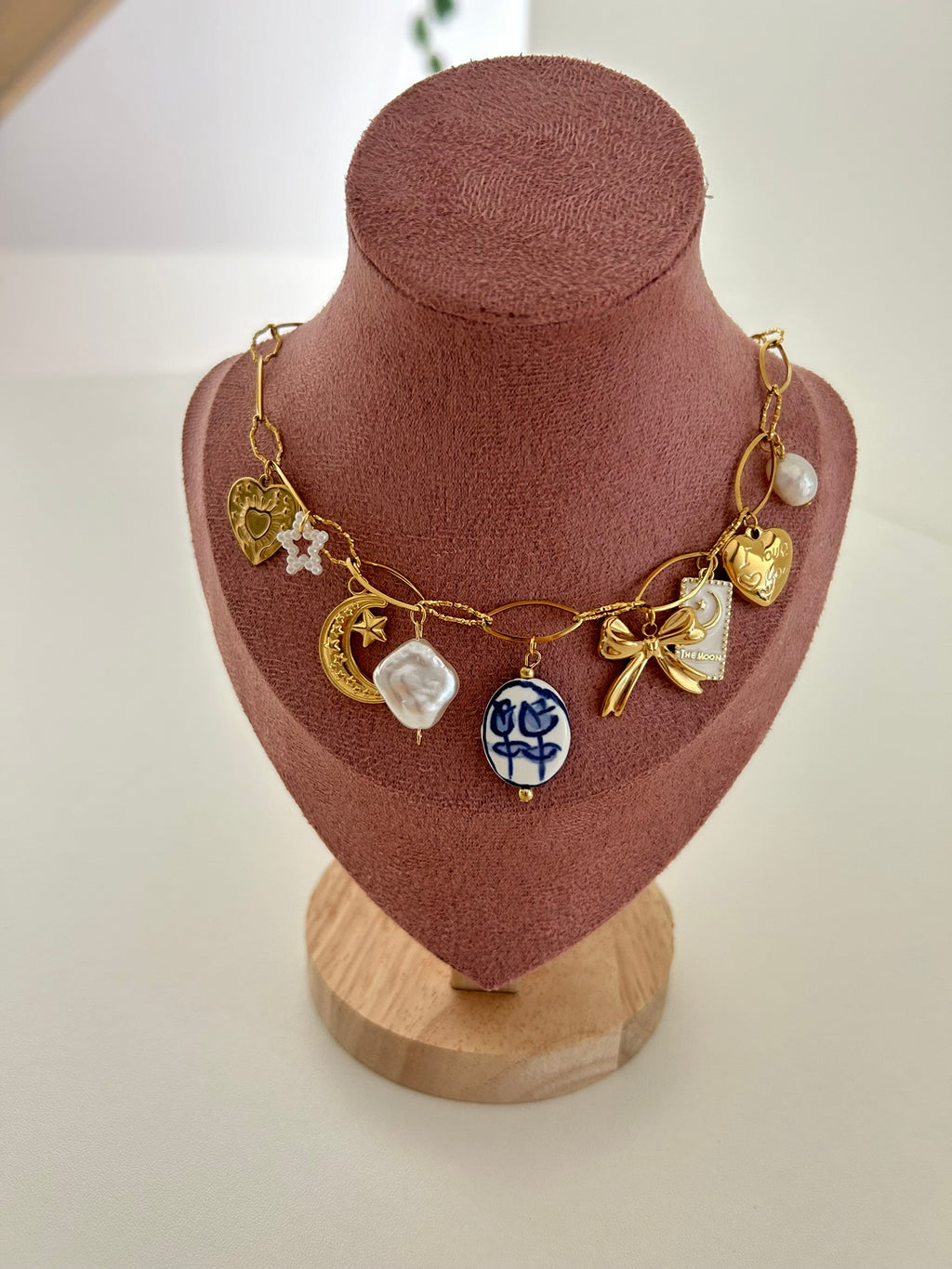 Love Letter Necklace