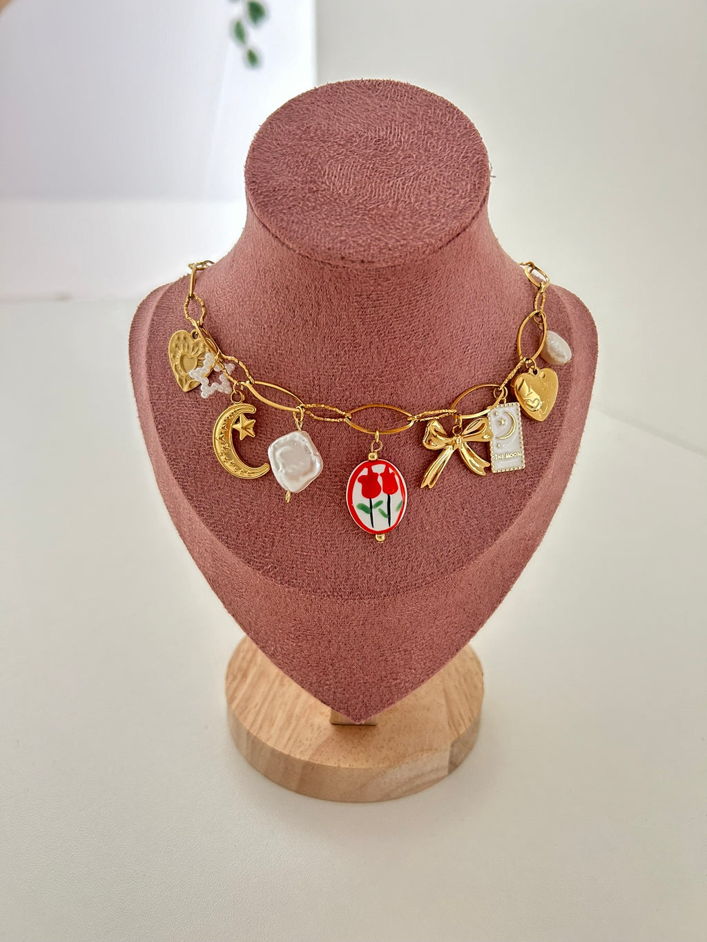 Love Letter Necklace