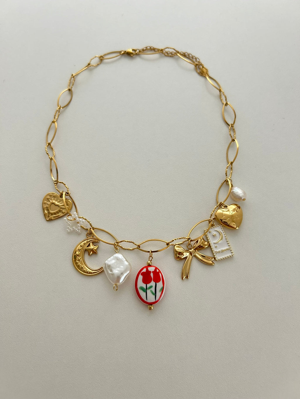 Love Letter Necklace