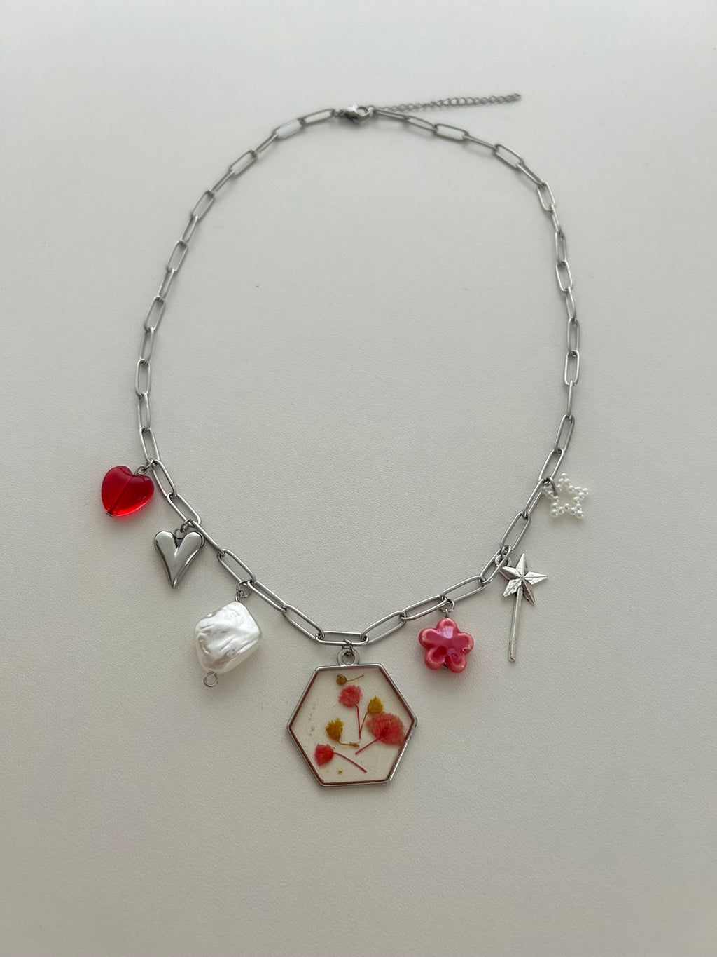 Red Red Wine Necklace