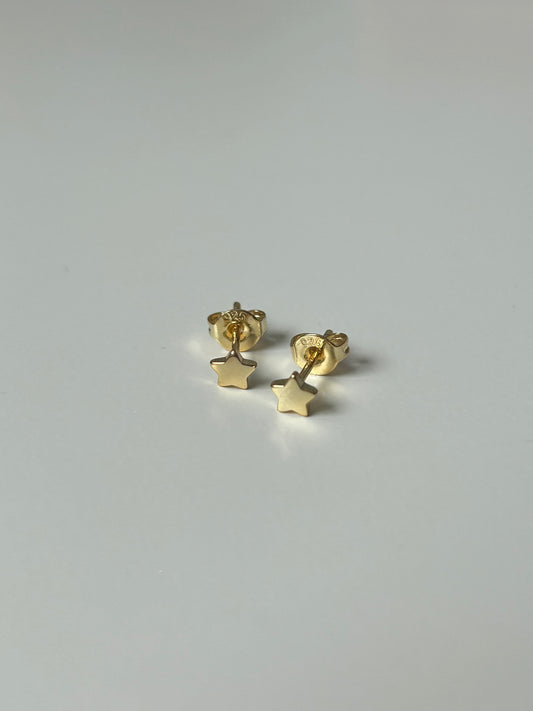 Mini Star Studs