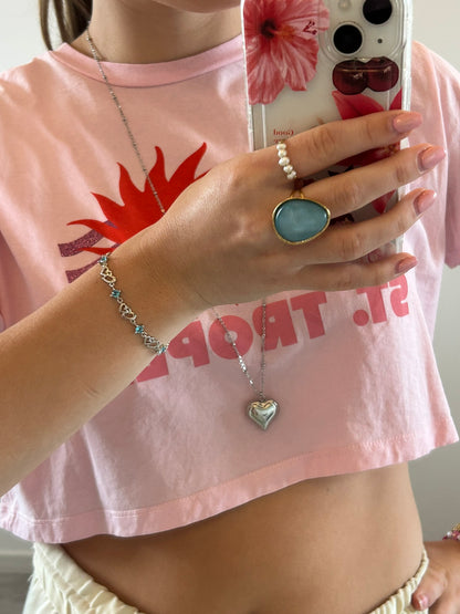 Candy Gem Ring