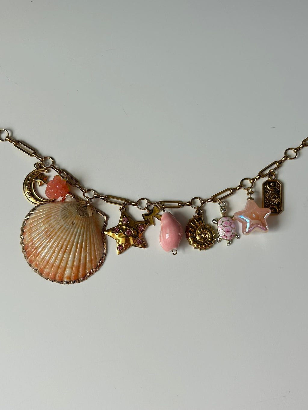 Limited Edition: Coron Necklace