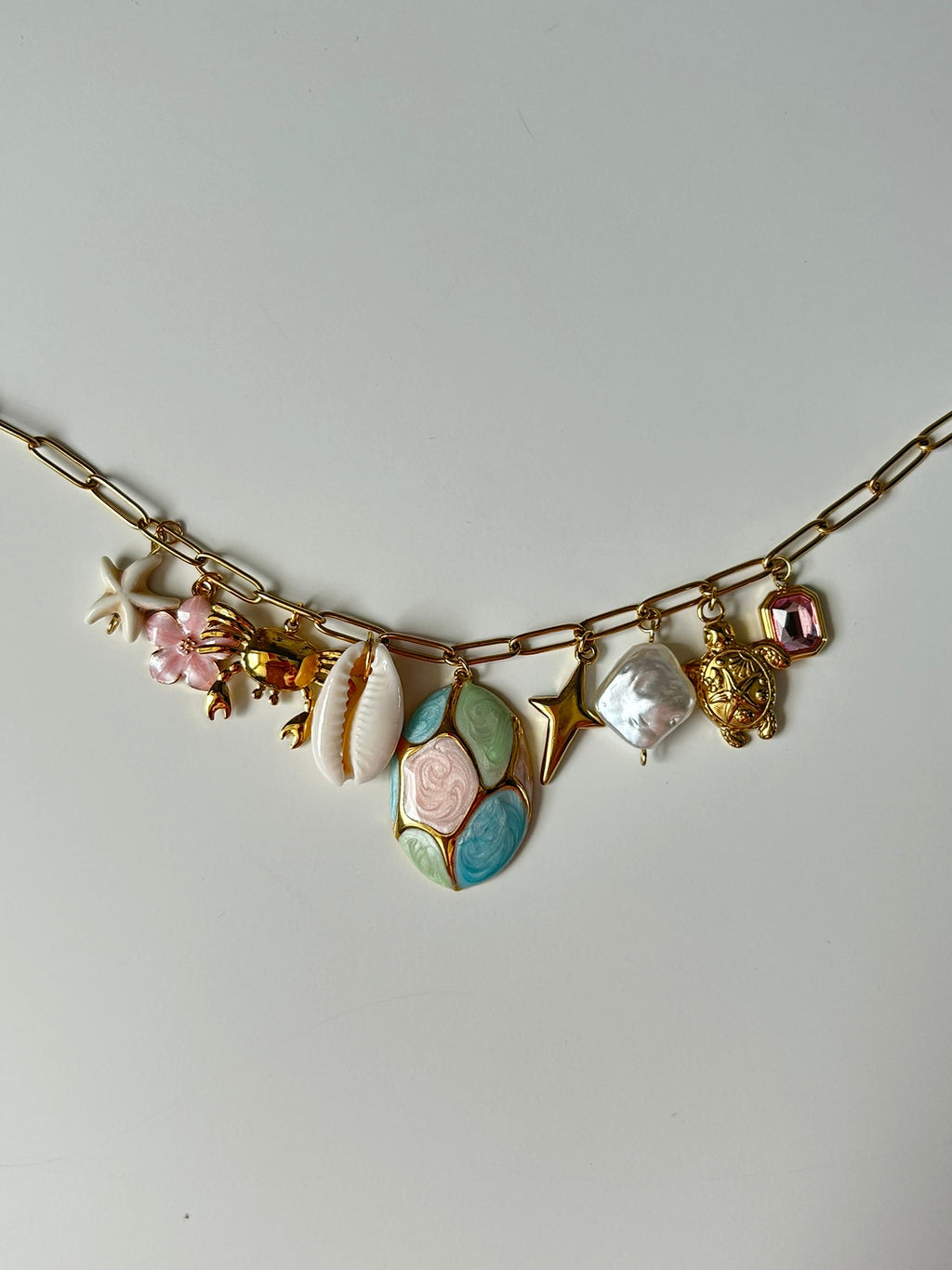 Limited Edition: Fleury Necklace