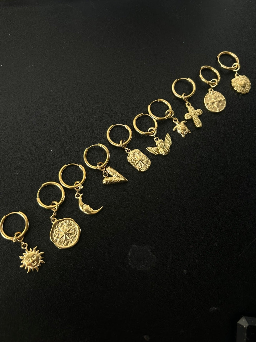 Mix & Match Earrings