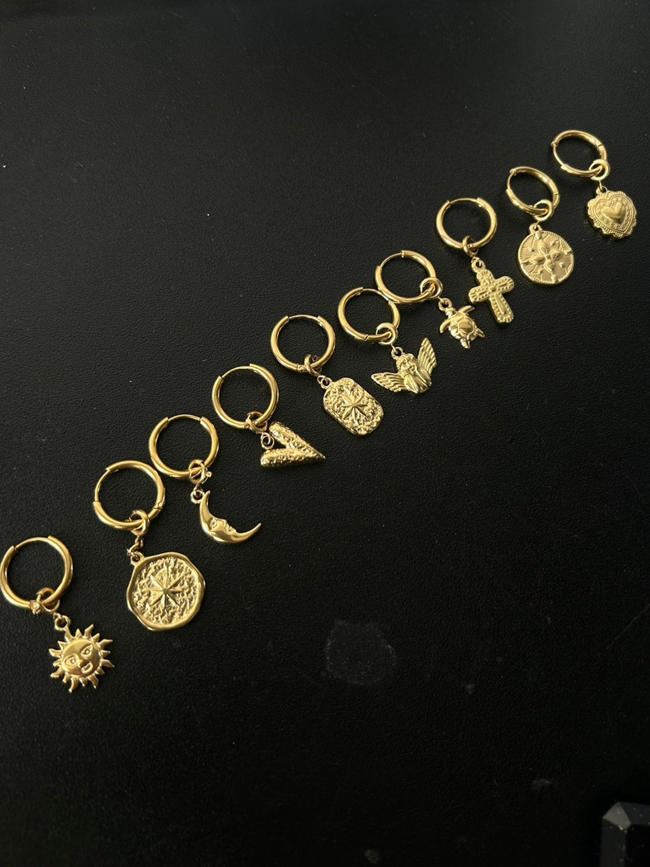 Mix & Match Earrings