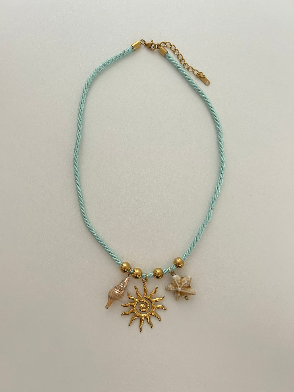 Beach Bling Bling Necklace