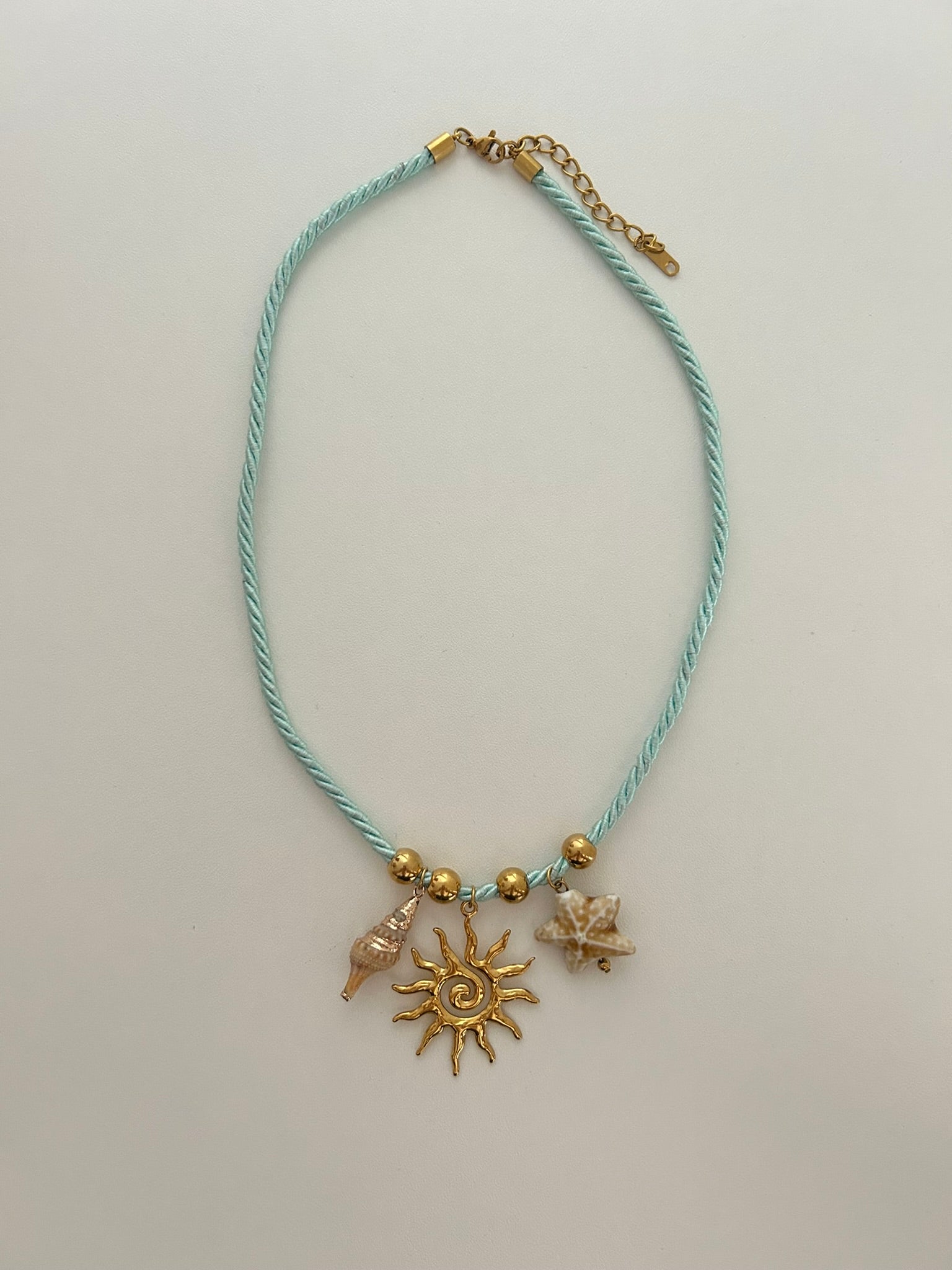 Beach Bling Bling Necklace