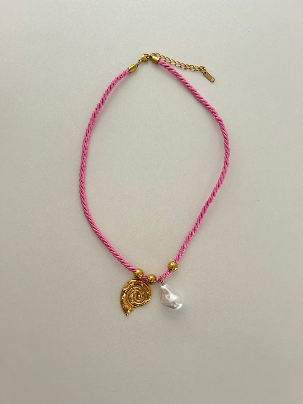 Beach Bling Bling Necklace