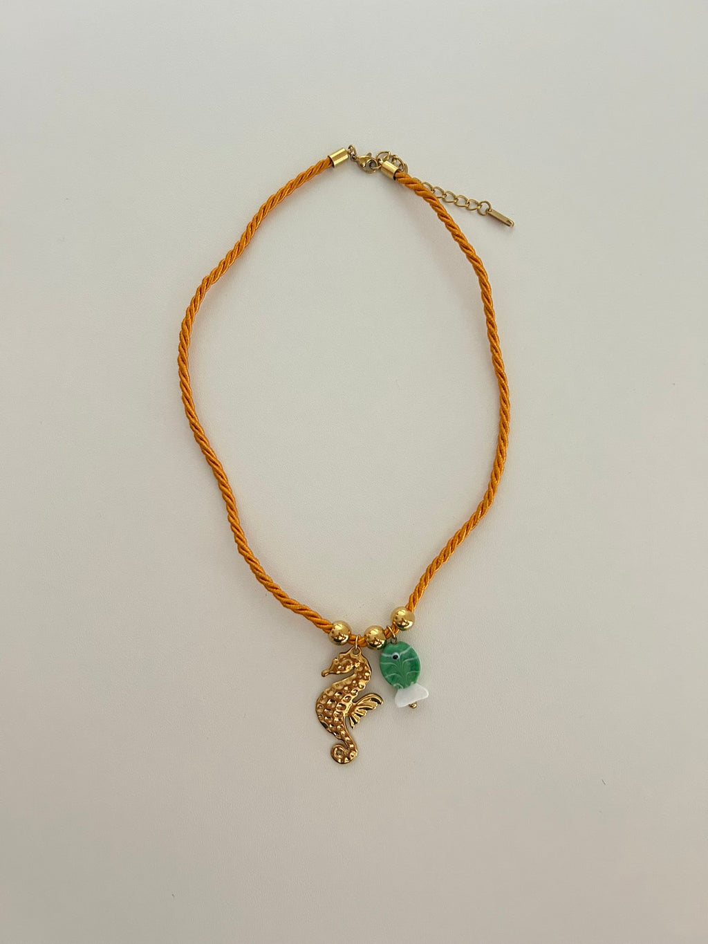 Beach Bling Bling Necklace