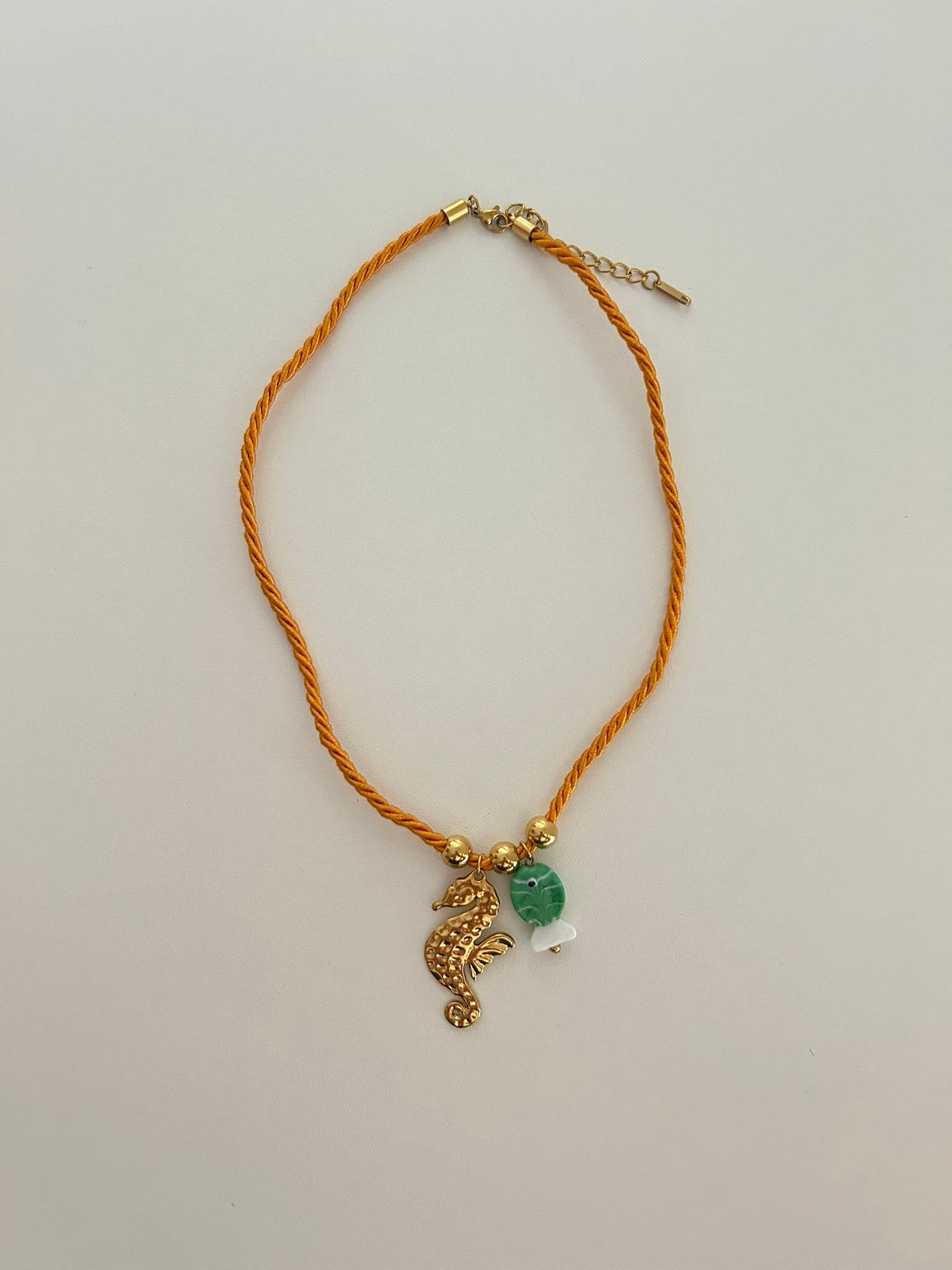 Beach Bling Bling Necklace