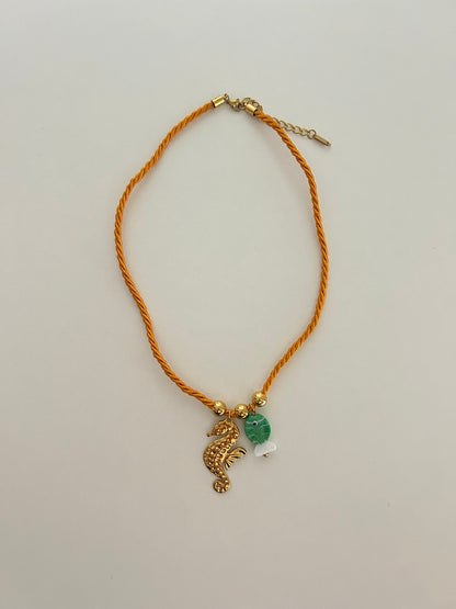 Beach Bling Bling Necklace