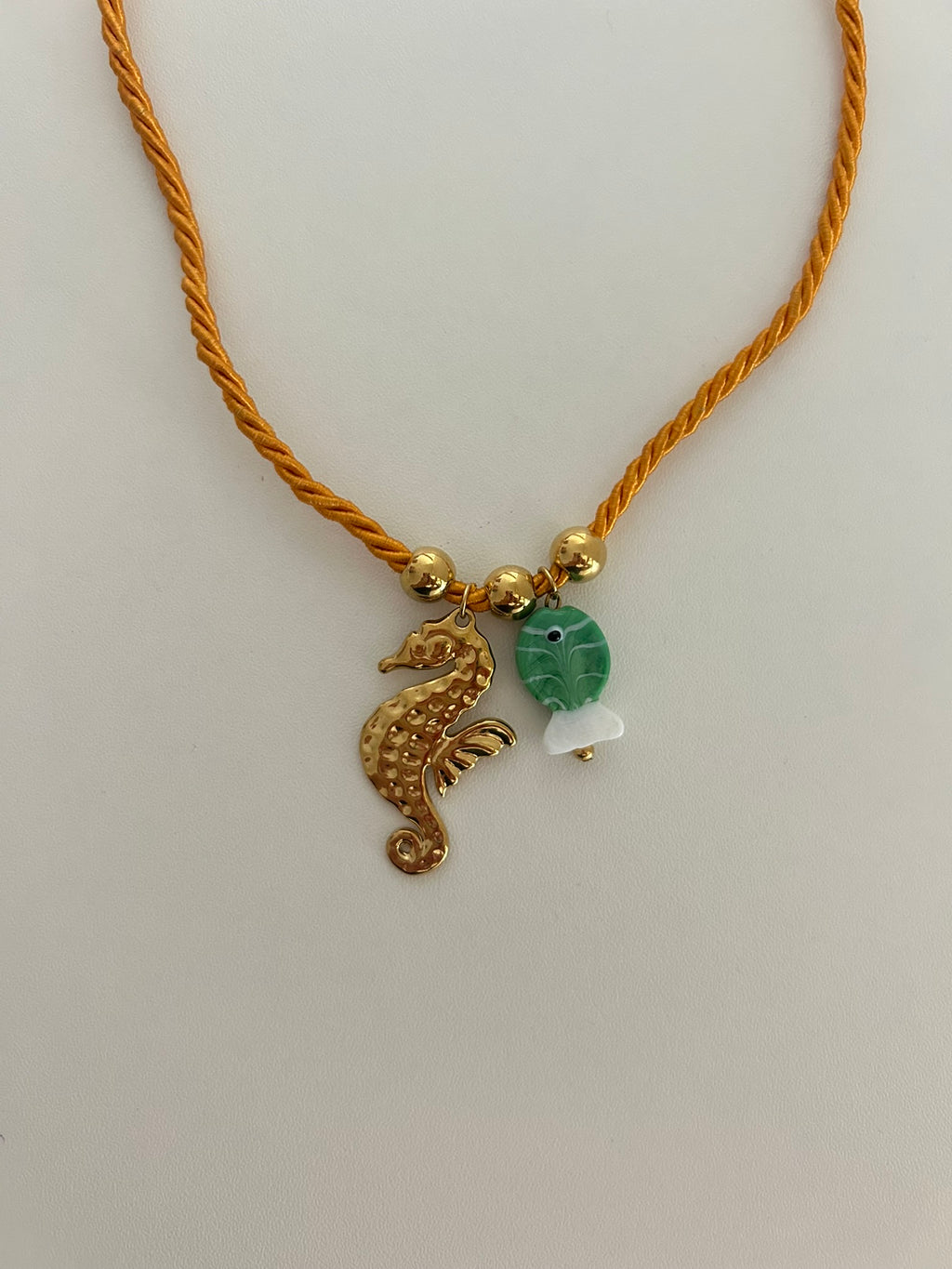 Beach Bling Bling Necklace