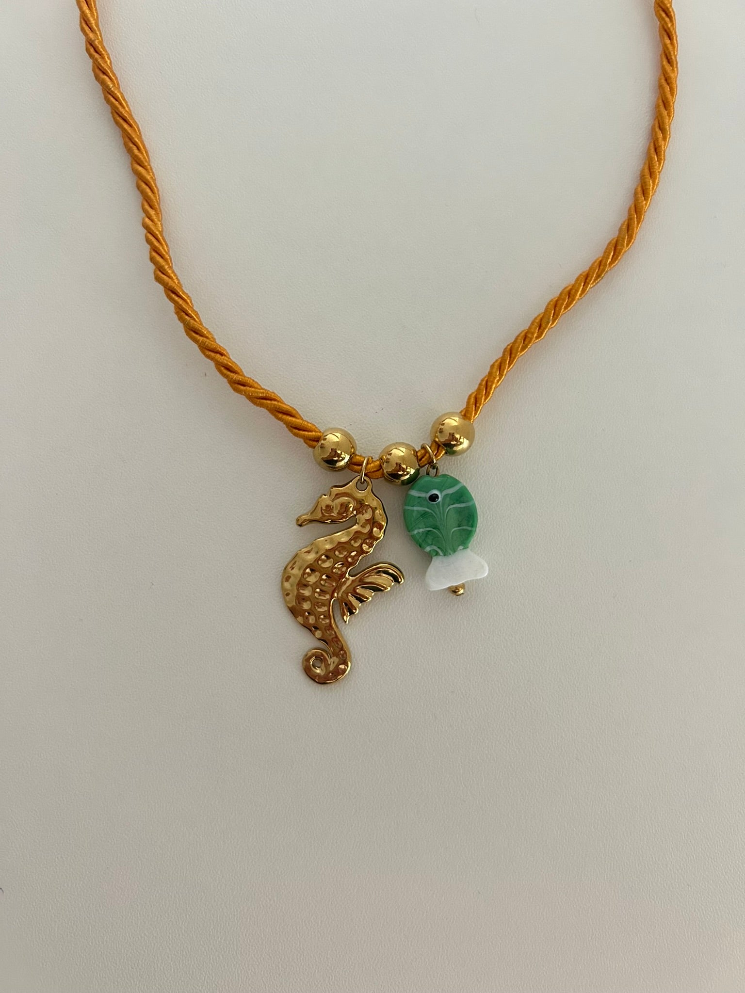 Beach Bling Bling Necklace