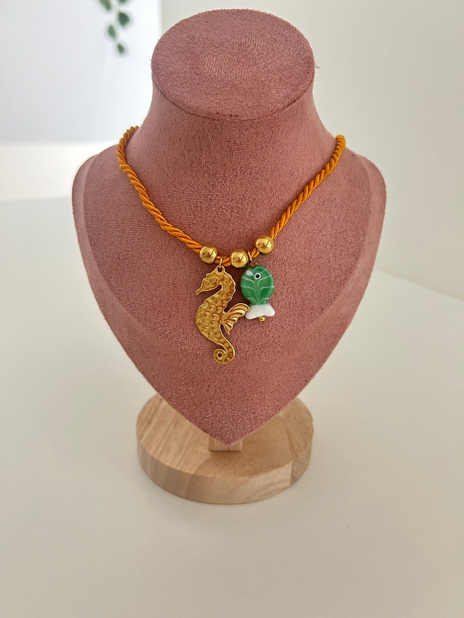 Beach Bling Bling Necklace