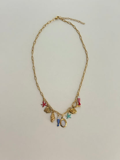 Costa Necklace