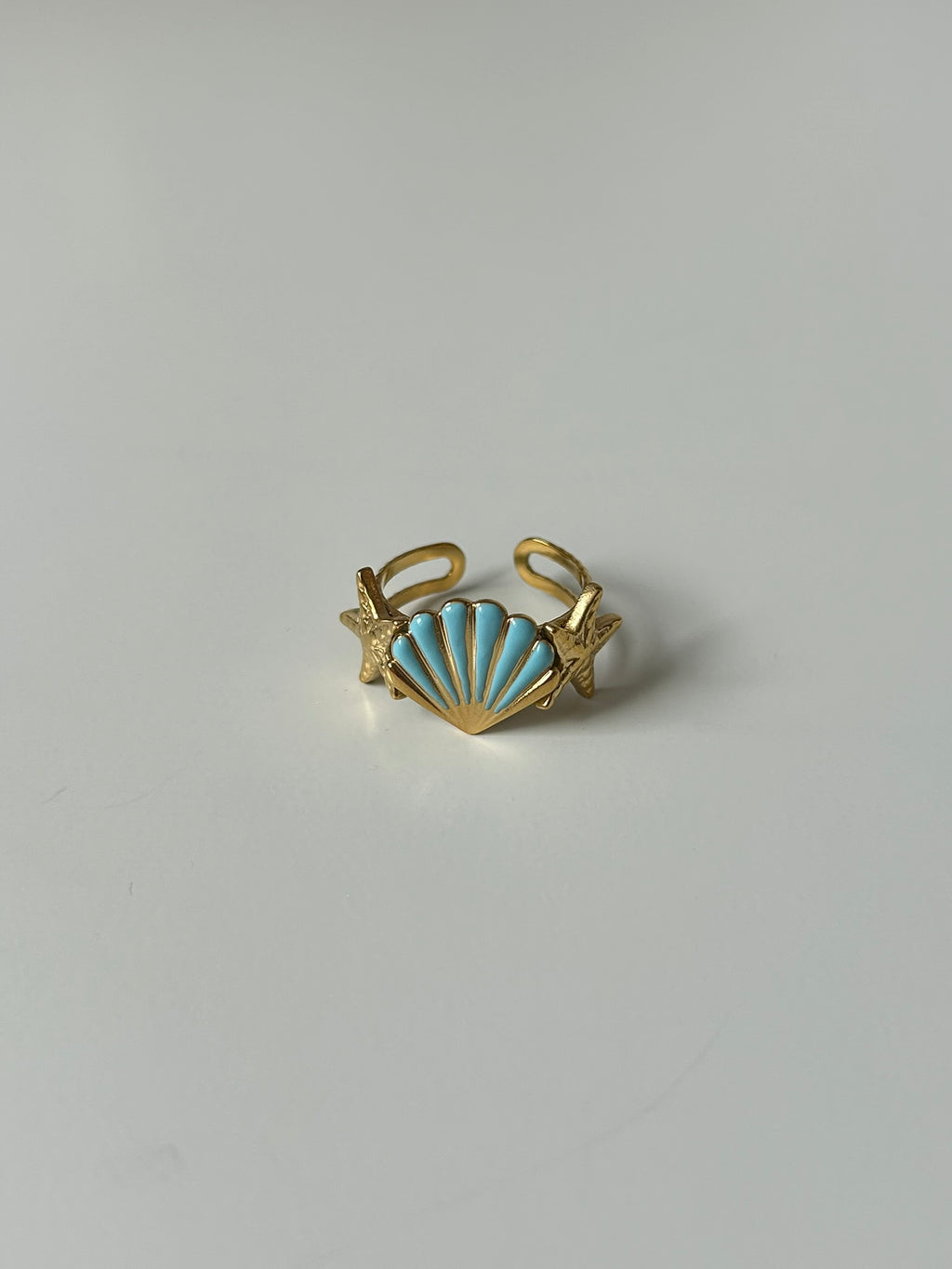 Coquille Ring