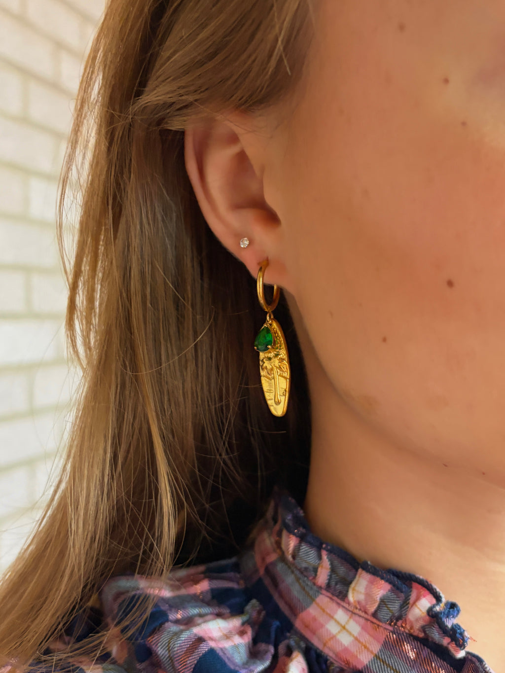 Emmy Earrings