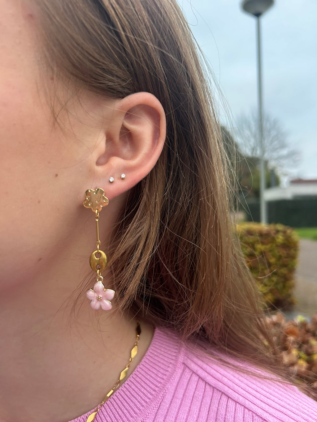 Pien Earrings