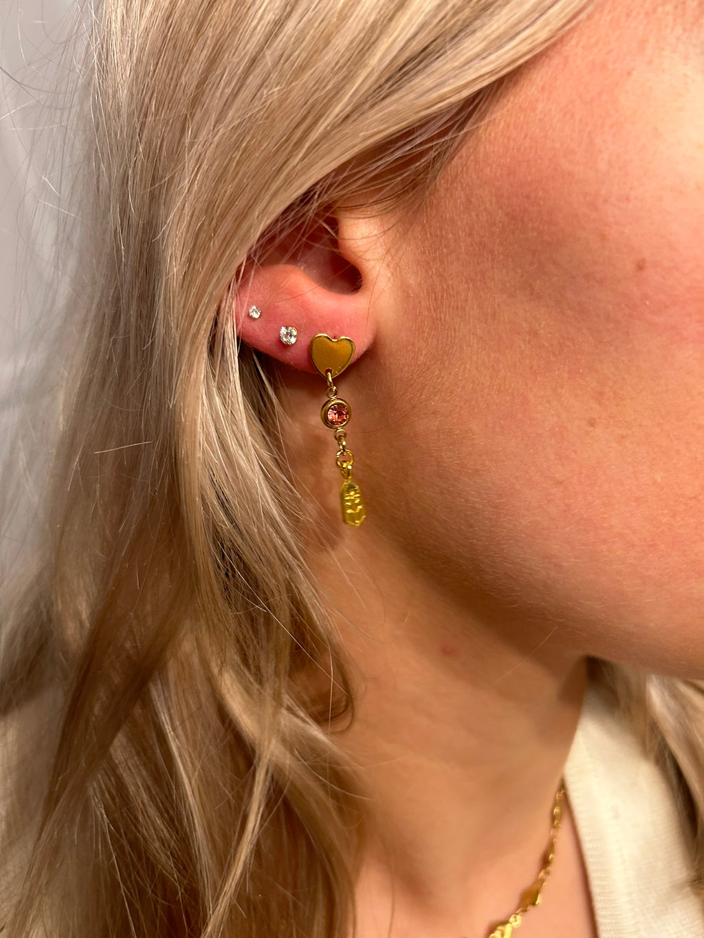 Minke Earrings