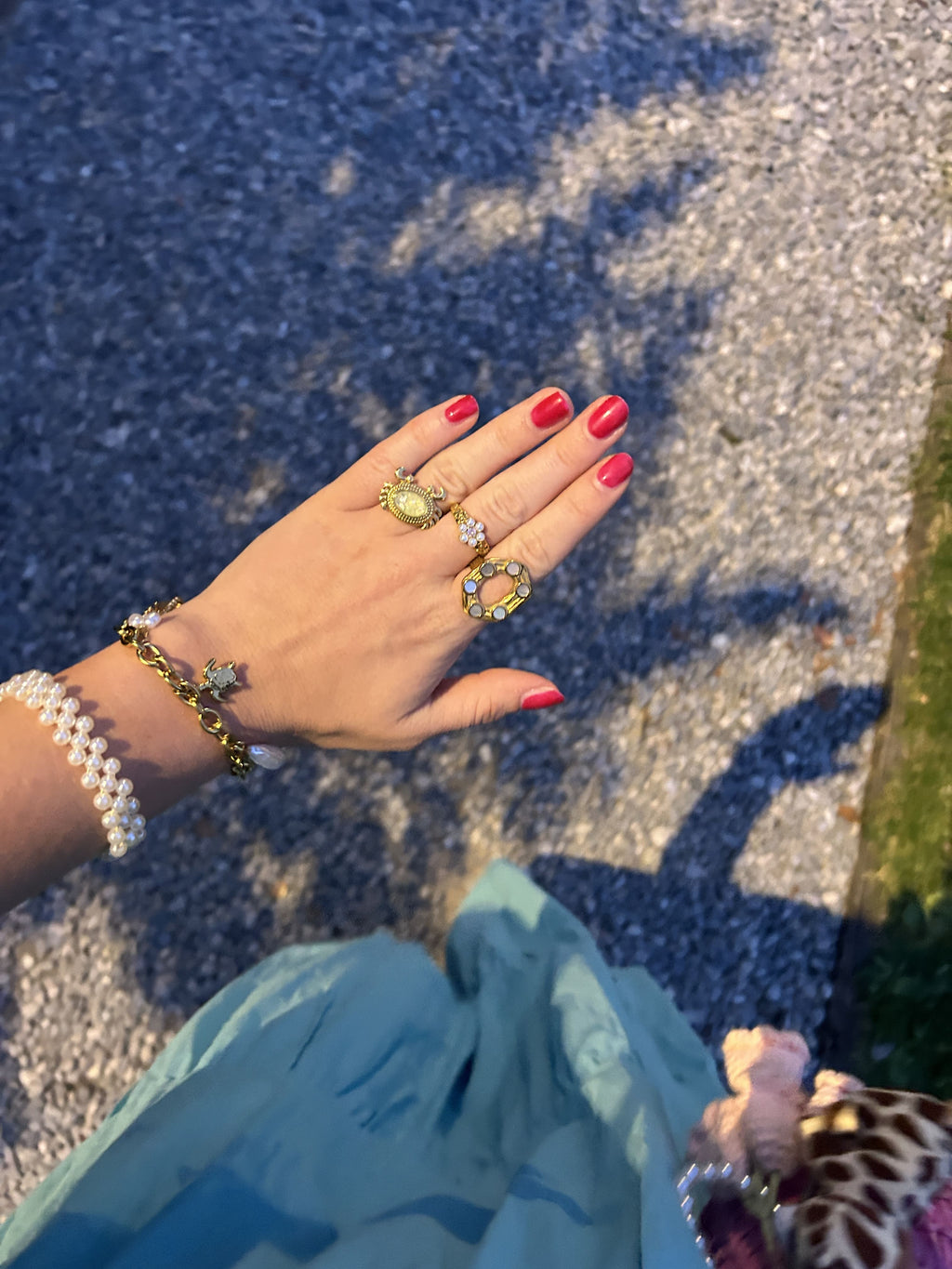 Eivissa Ring