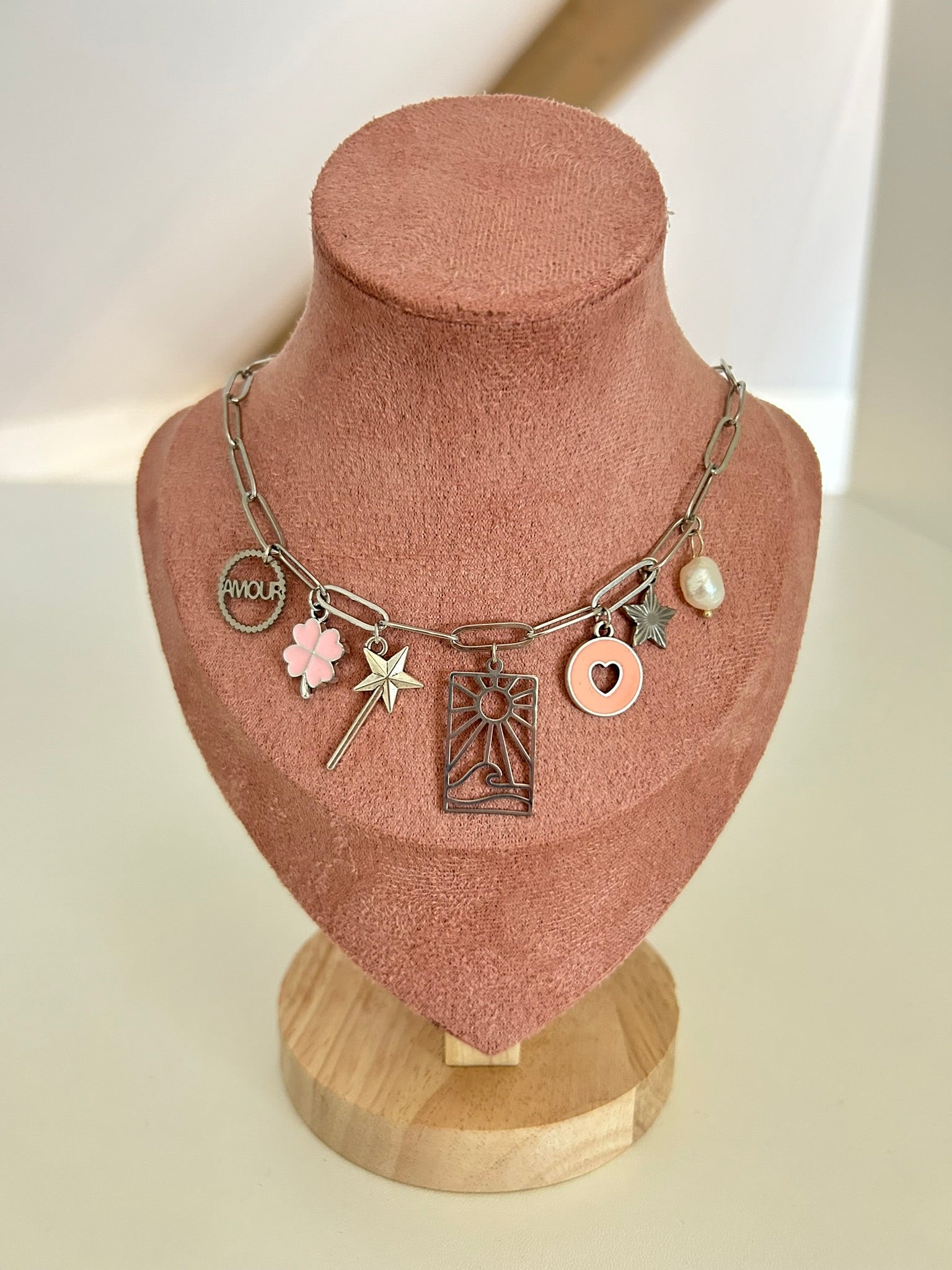 Seaside Necklace