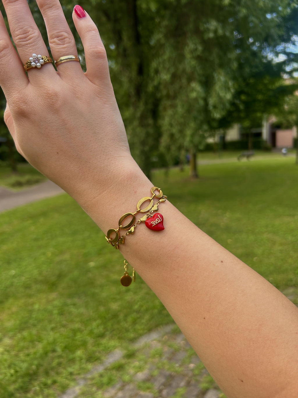 Fieve Bracelet