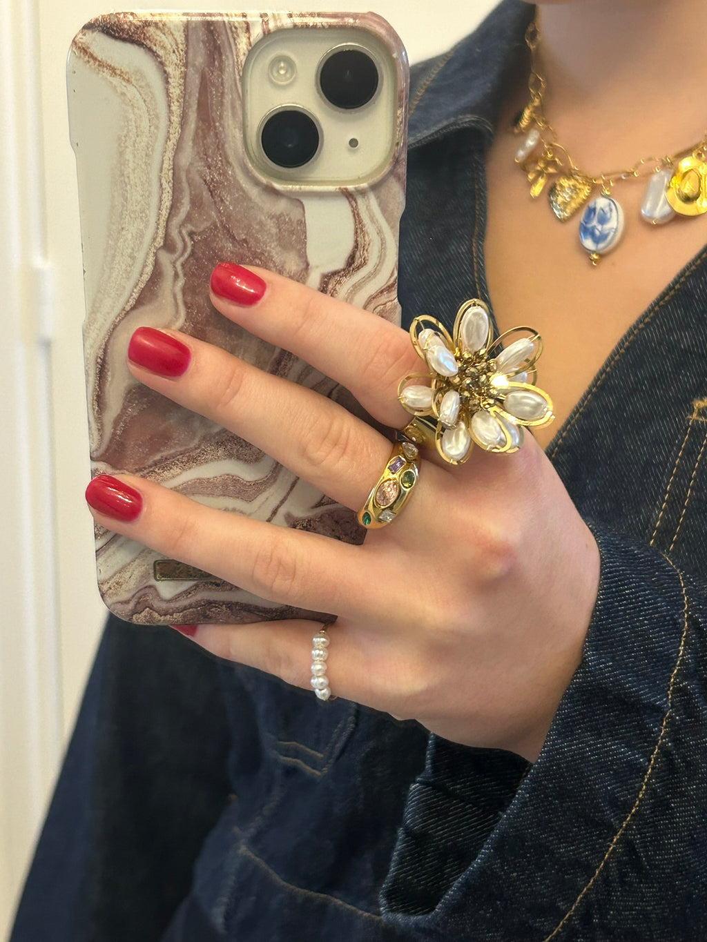Ophelia Ring