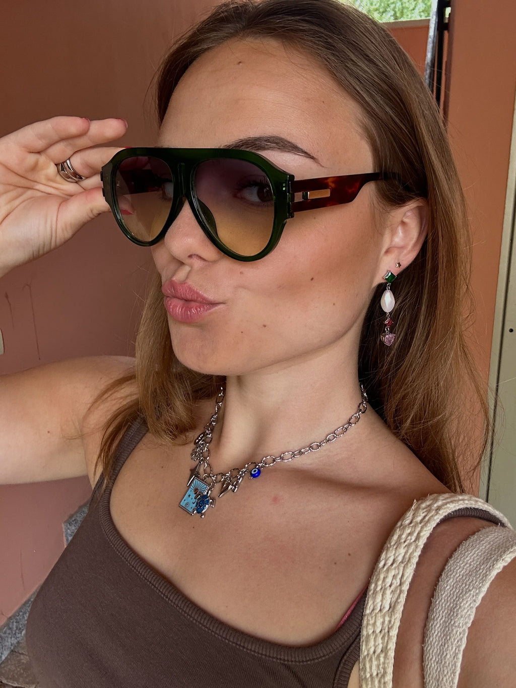 Faye Earrings
