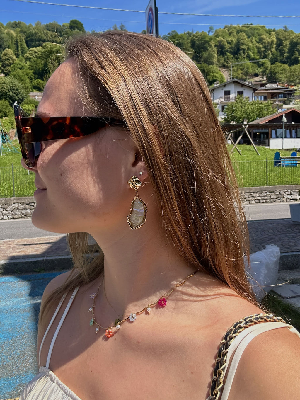 Mia Earrings