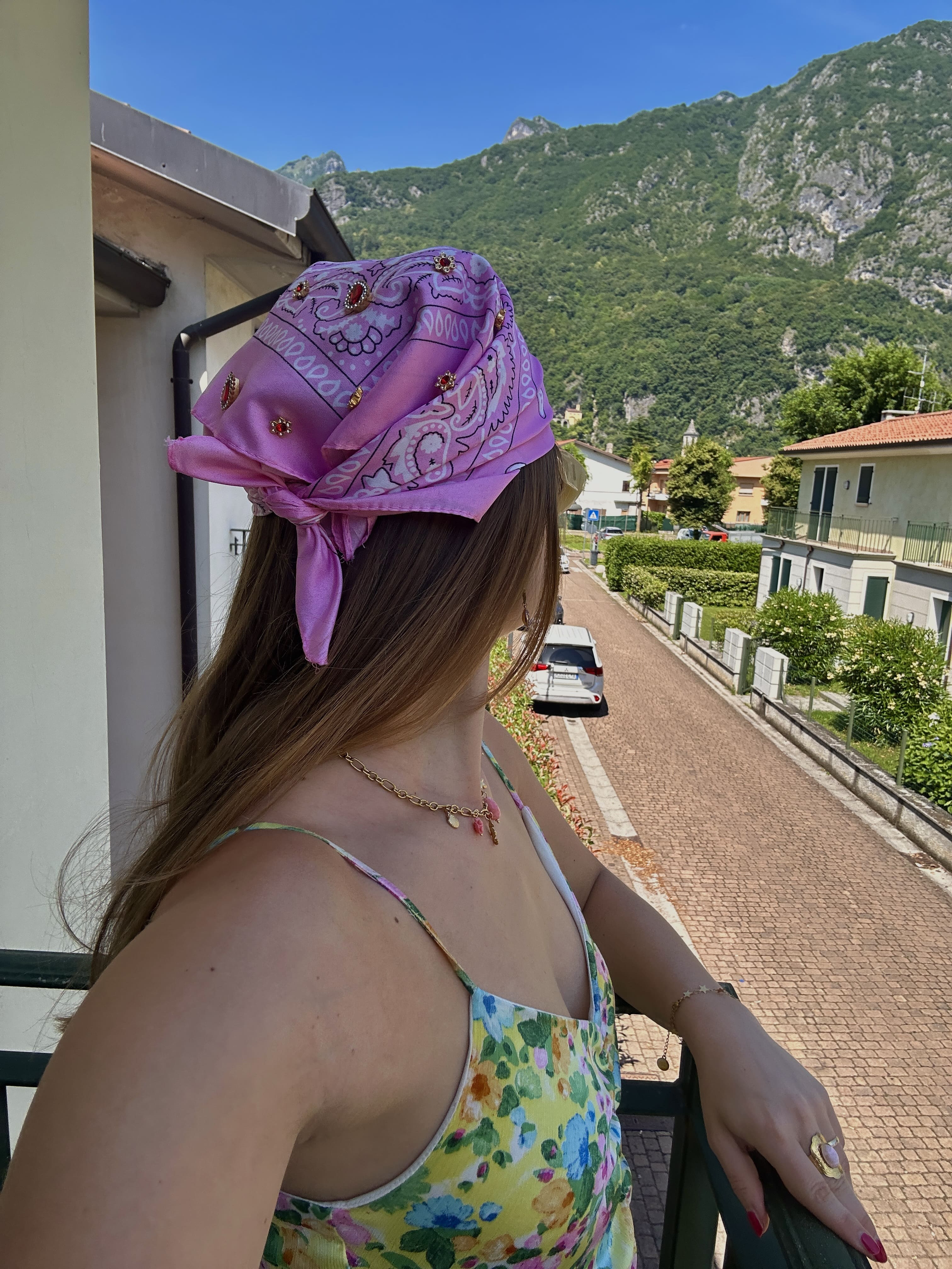 Handmade Bandana