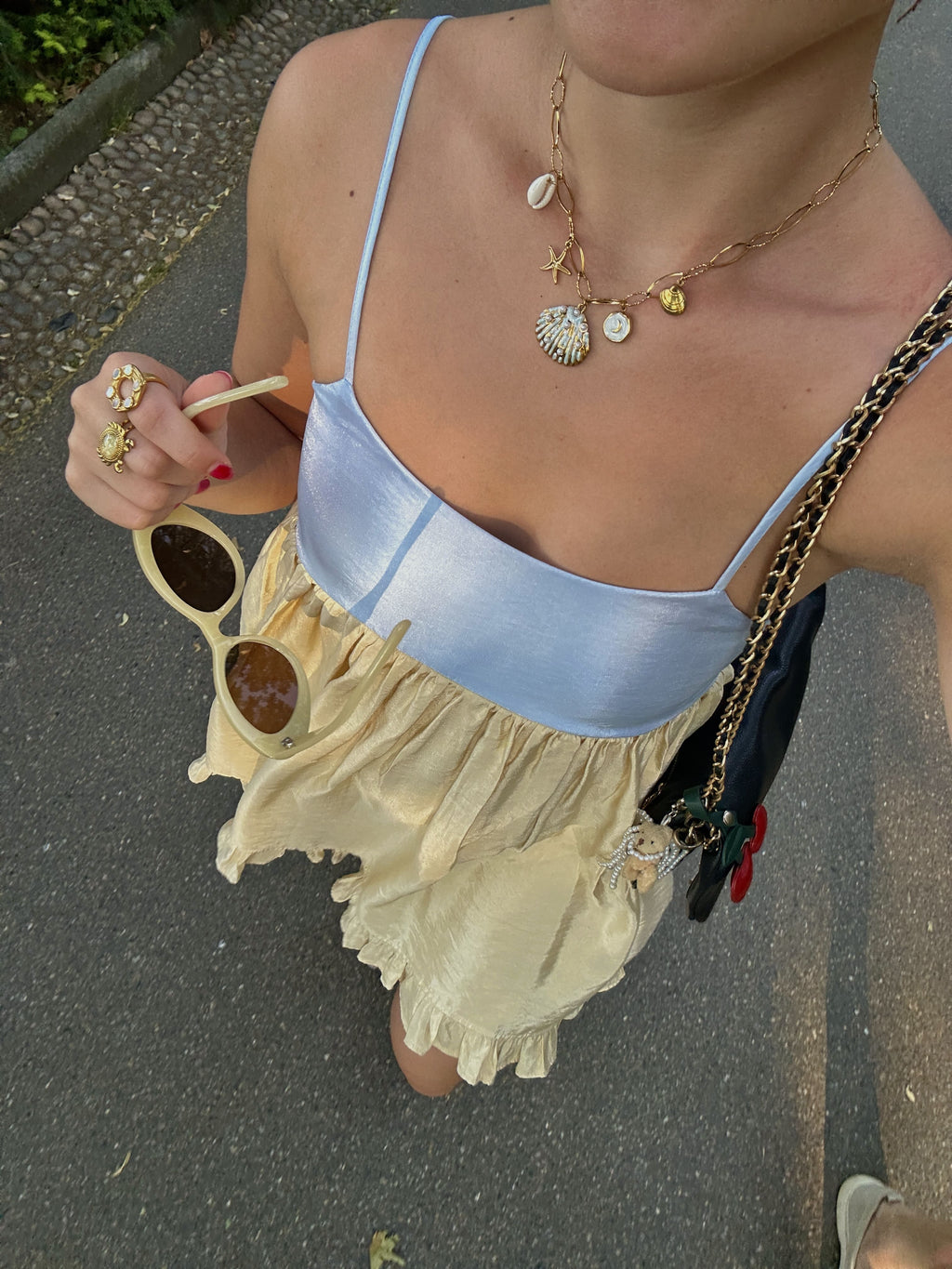 Sarah Necklace