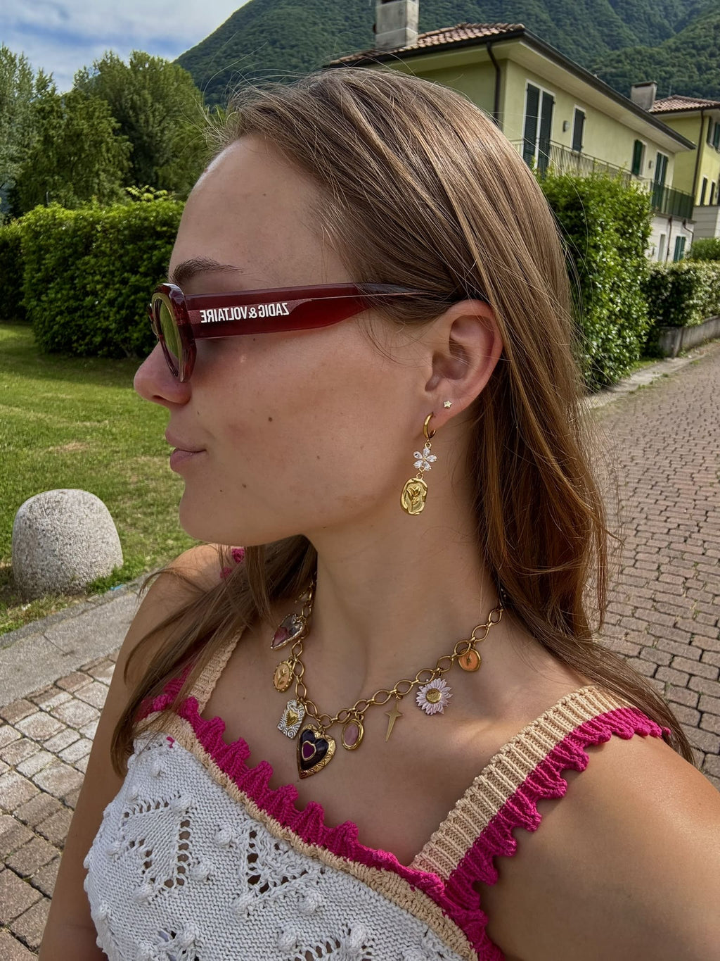 Catherina Earrings