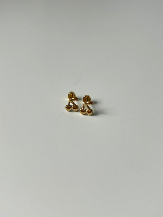 Cherry Earrings