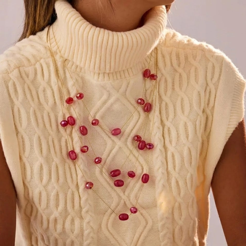 Dollbow Necklace