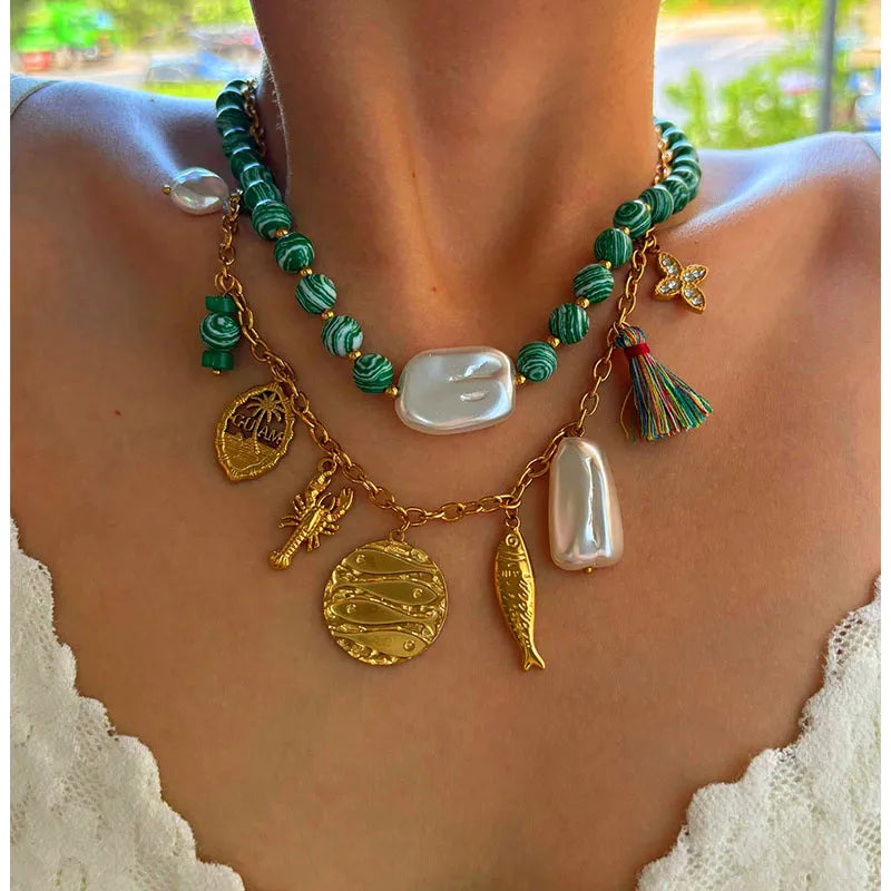 Crownsy Necklace