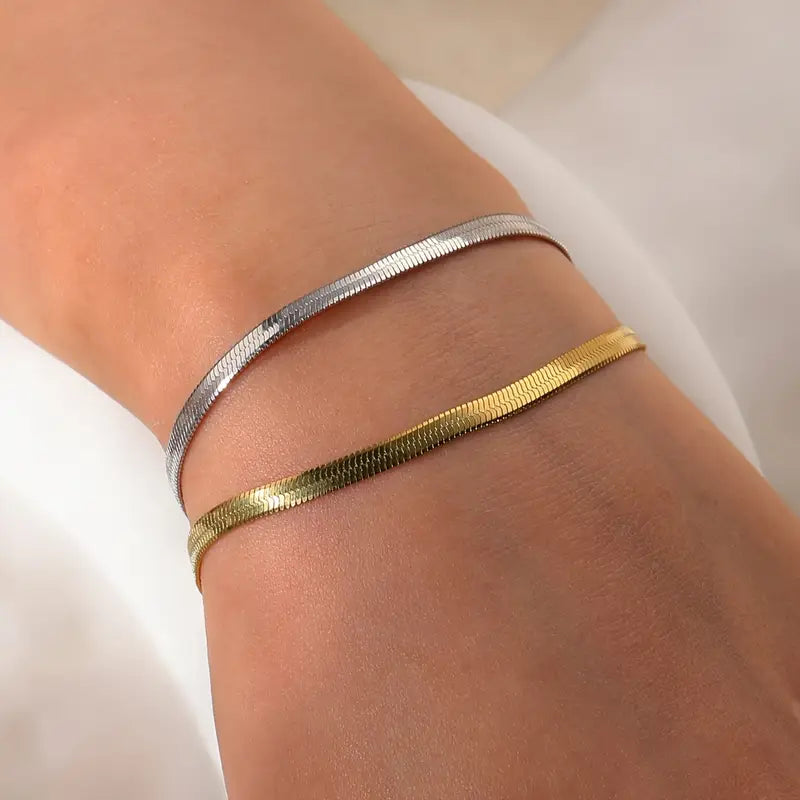 Snake Bracelet
