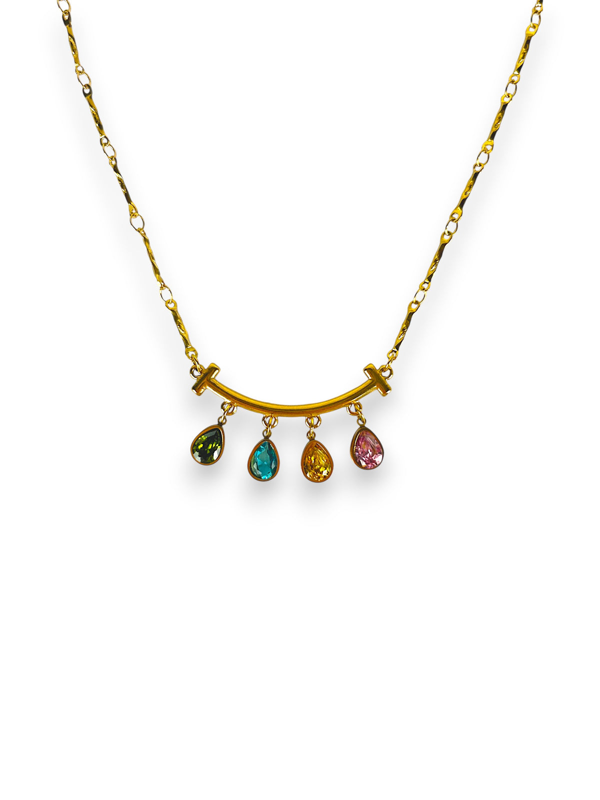 Isa Necklace