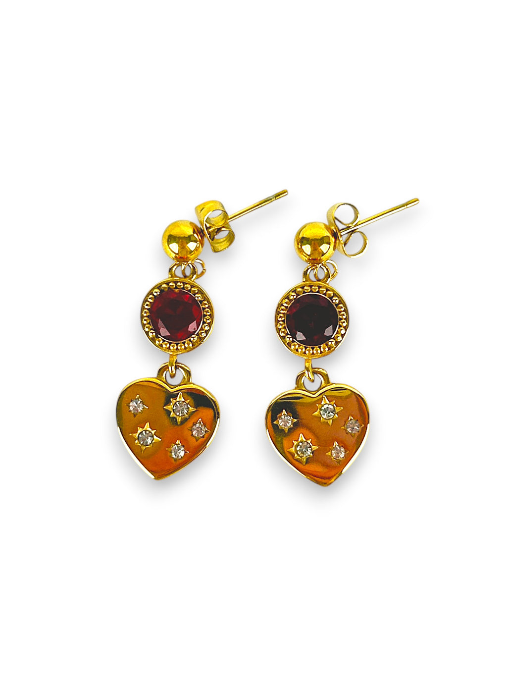 Jante Earrings