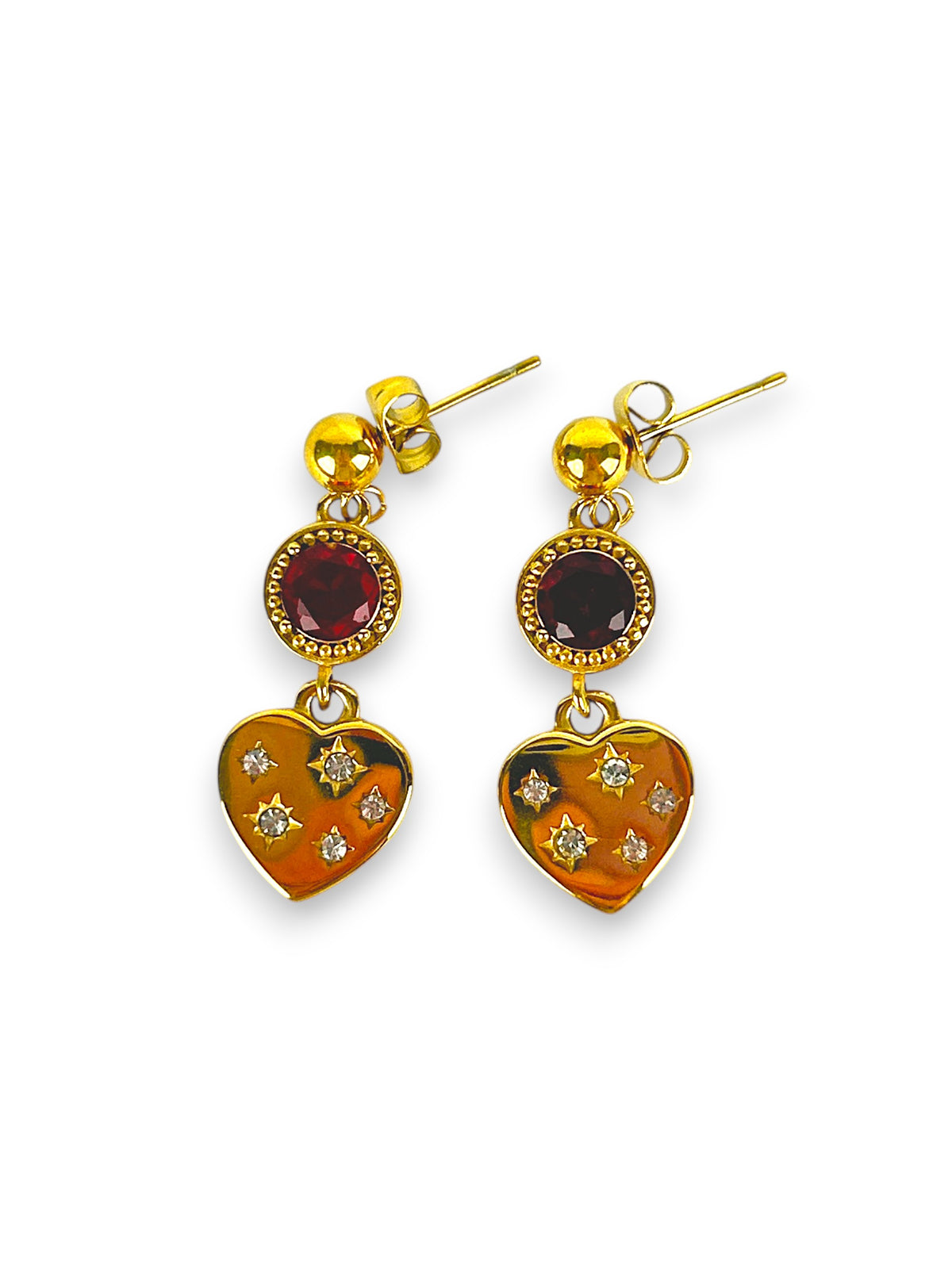 Jante Earrings