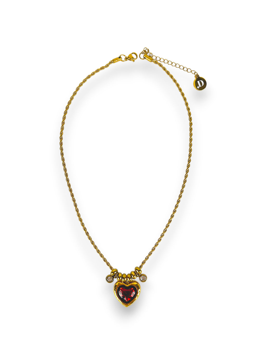 Jante Necklace