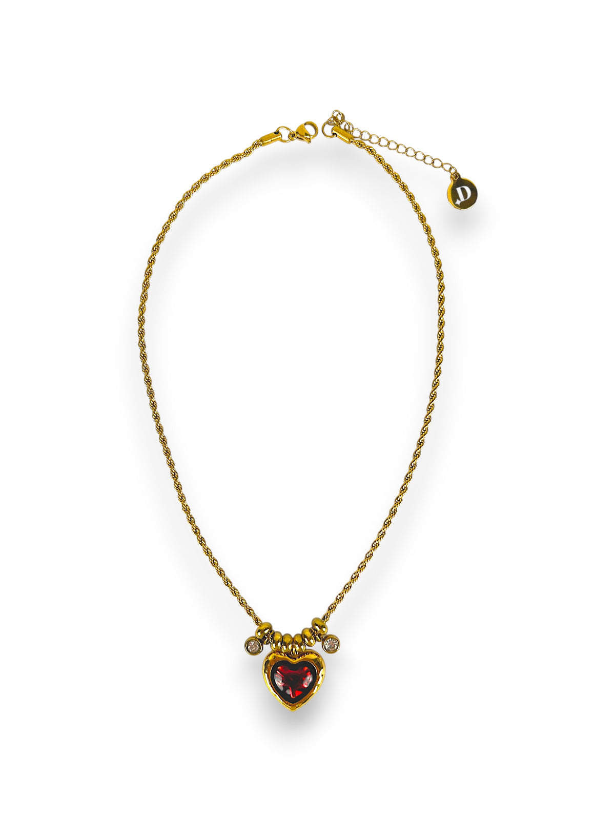 Jante Necklace