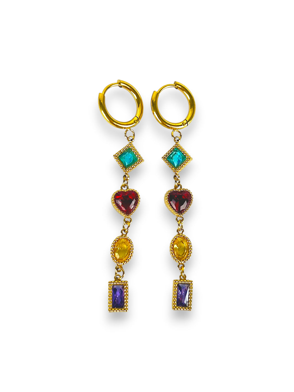 Manja Earrings