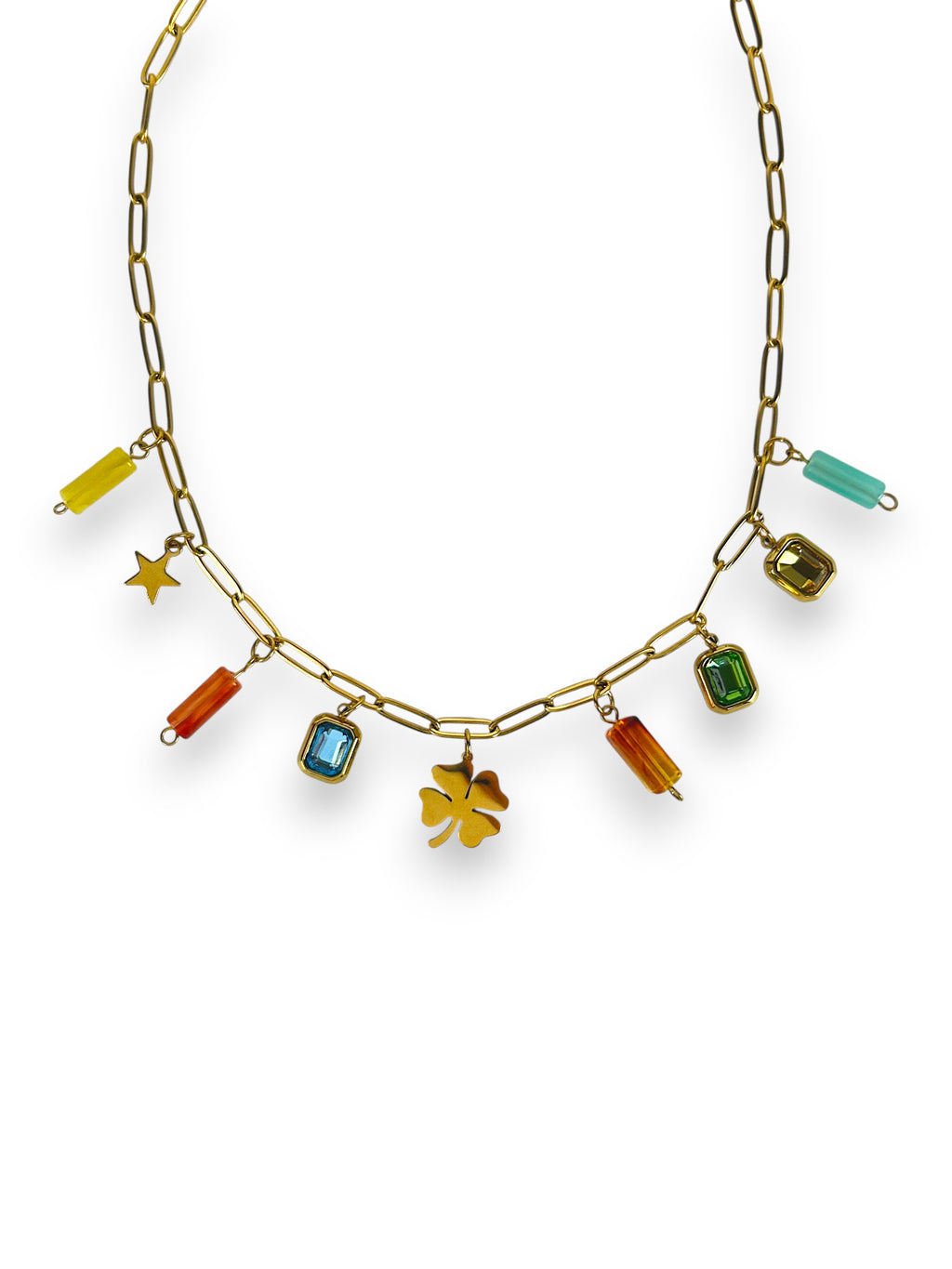 Marie Necklace