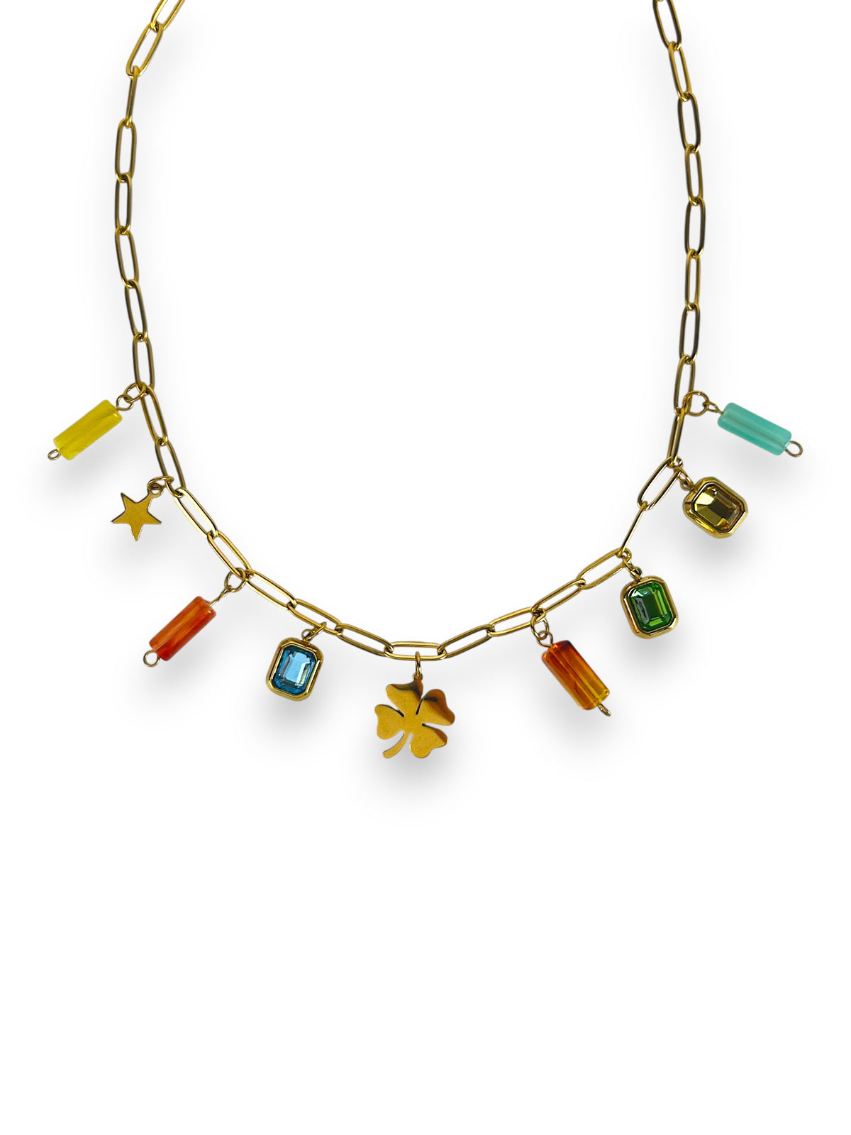 Marie Necklace