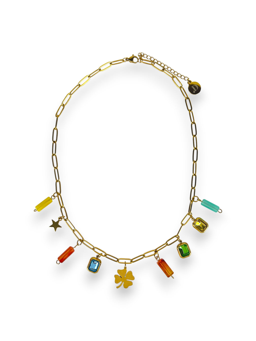 Marie Necklace