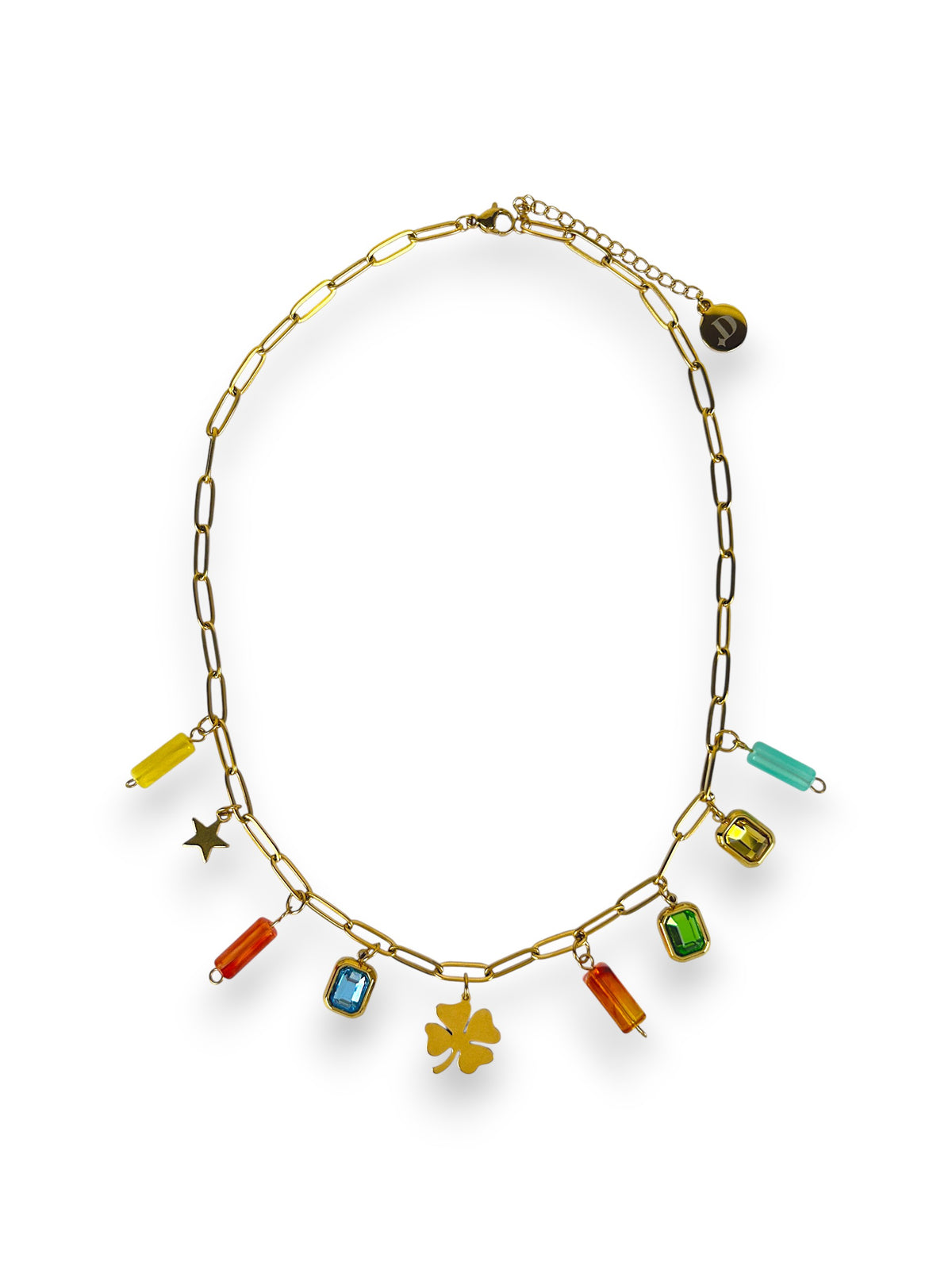 Marie Necklace