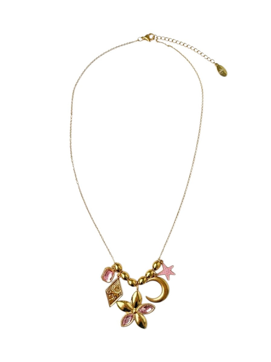Mimiette Necklace